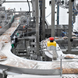 Packaging Industry textile Industry VFD Application