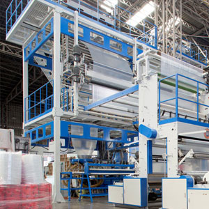 Rubber & Plastic Industry Rubber Plastic Industry VFD Application
