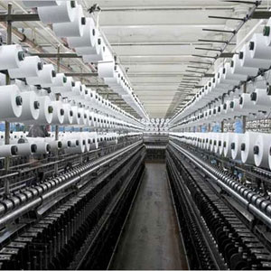 Textile Industry textile Industry VFD Application