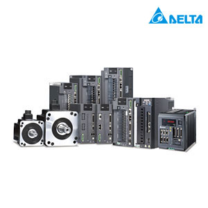 Delta - AC Servo Motor & Controller